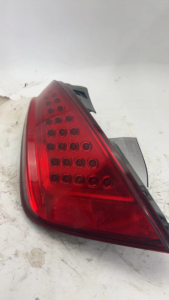 Conjunto de luz trasera izquierda usado se adapta a: Nissan Murano 2007 cuarto montado grado izquierdo Foto 3 de 4
