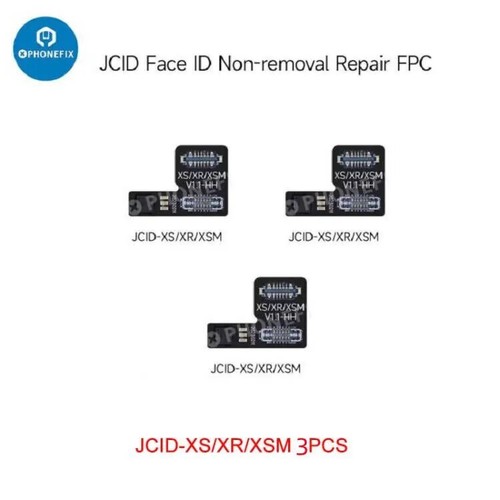Dot Matrix Flex Cable for iPhone Dot Projector Repair Flex Cable No Welding lot - 第 58/60 張圖片