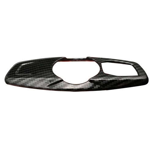 Carbon Fiber Color reading light Trim fit For Ford Edge Fusion Mondeo 2015-2019 - Foto 8 di 12