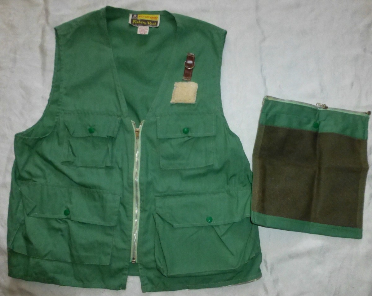 V1 Strap Fly Fishing Vest | Snow Peak