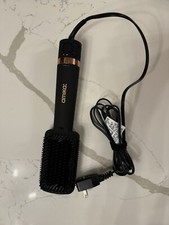 Amika Double Agent 2-in-1 Blow Dryer + Straightening Brush