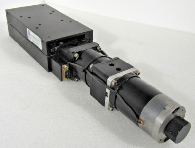 NEAT PRECISION LINEAR DRIVE STAGE W/ MCG 2242-M3488