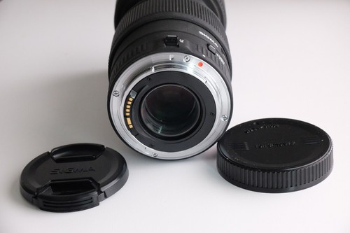 Sigma EX Makro 2,8 105mm für Canon EF Vollformat - Bild 5 von 8