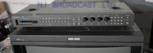 Sony bvm-201fe 20inch grade 1 monitor and retro gaming monitor - Picture 4 of 13