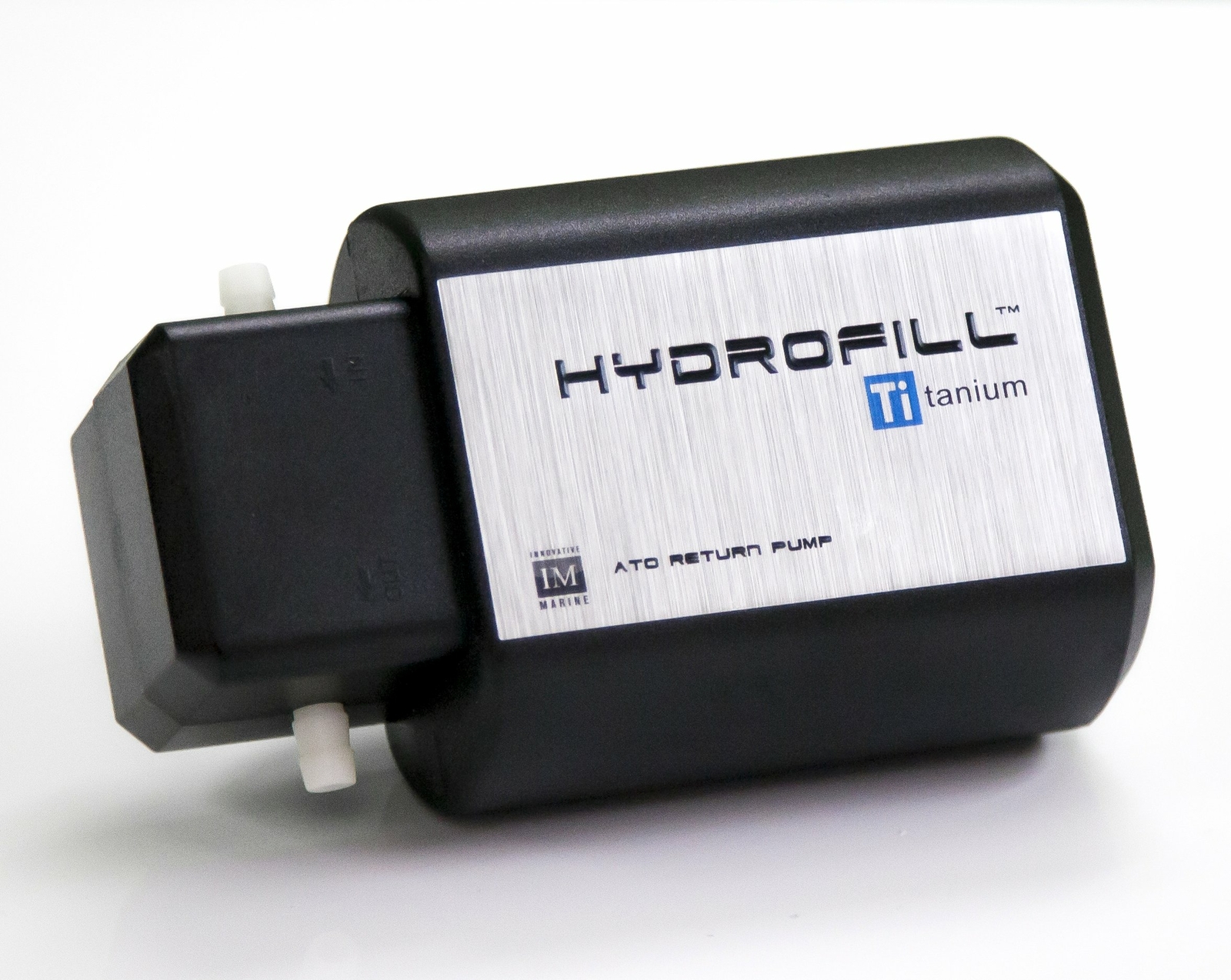 Innovative Marine Hydro Fill Ti ATO Pump System Innovative Marine Hydro Fill Ti ATO Pump System