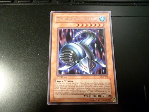 YUGIOH DARK CRISIS DCR INVASION OF CHAOS IOC ANCIENT SANCTUARY AST RARE YOU PICK - Picture 34 of 145