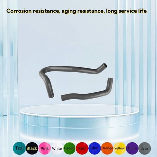 Manguera de radiador de silicona amarilla para HONDA CIVIC FD2 KA20A 2.0 TYPE-R JDM K20A 2006 - Imagen 2 de 10