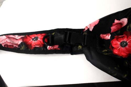 Mochila Bandolera Bolso Pecho ROSAS Bandolera Viaje Senderismo Comodidad NUEVO - Imagen 6 de 8