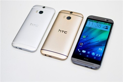 NEW *BNIB* HTC One M8 - 16/32GB (Unlocked) UNLOCKED Smartphone INT'L VERSION WF - Picture 3 of 12
