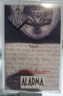 ART FOR THE EARS Cassette.  ALARMA CHRISTIAN  ROCK PUNK ALT Sampler 1991