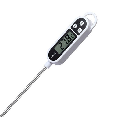 Digital Kitchen Thermometer Meat Water Milk Cooking Food Probe BBQ Kitchen - Bild 6 von 7