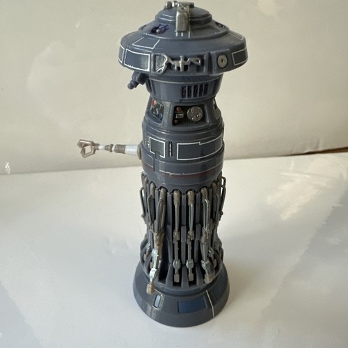 Hasbro Star Wars 2001 POTJ FX-7 Hoth Medical Droid Modellino Sciolto Completo - Foto 8 di 10