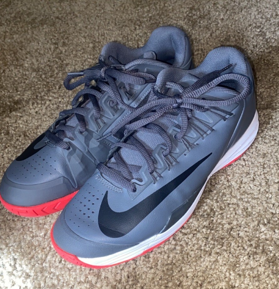NIKE Lunar Ballistec 1.5 テニスシューズ Nike Rafa Nadal 2016 US Open Lunar Ballistec 1.5 Tennis