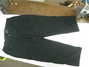 5-11-Tactical-Series-Size-16-Regular-TACLITE-PRO-64360-Ripstop-Black-Women-039-s