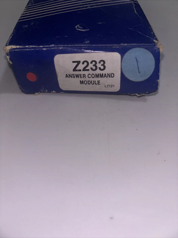 Moose Z233 Anwser Command Module - Image 2 of 2