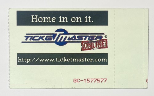 Bob Dylan Original Concert Tour Tickets - Picture 16 of 76