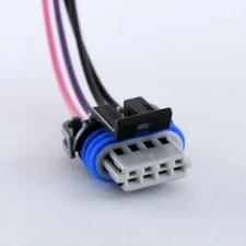 Ignition Coil Connector Wiring Pigtail For GM LS2 LS7 D581 D585 Truck 5.3 6.0