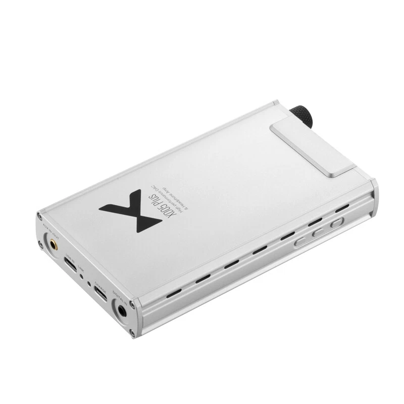 New XD-05 Plus AK4493EQ AMP Support 32Bit/384KHz DSD256 Headphone Amplifier - Image 2 of 4