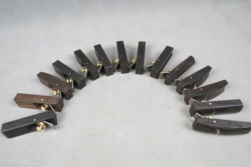 Neu,14 Stück verschiedene japanische Holzhobel,Holzbearbeitung/Handhobel,Holzhobel - Bild 2 von 7