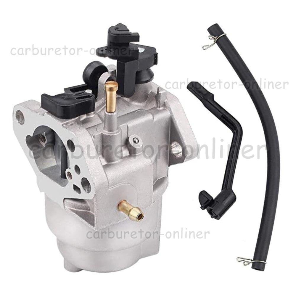 Carburetor for WEN POWER PRO 56551 5500 56680 7000E 6800 56682 Rep EZ
