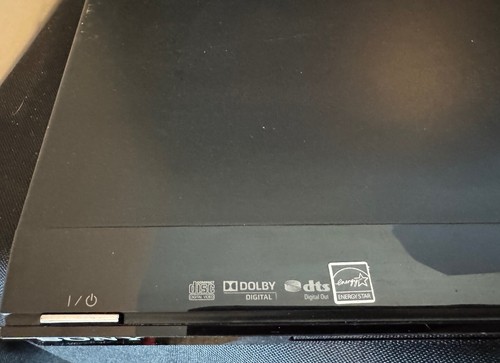 Sony DVP-NS710H CD/DVD Player High Def 1080P Upscale HDMI No Remote TESTED WORKS - Picture 8 of 19