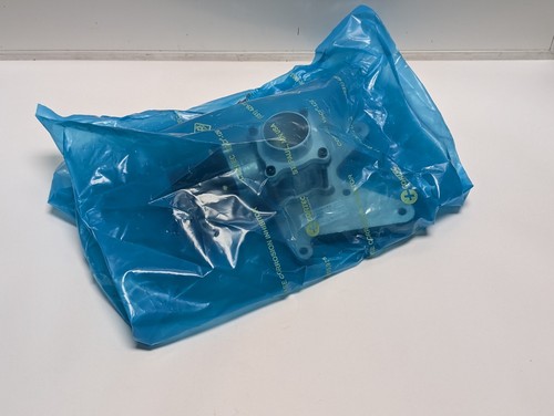 WOODWARD 0150-2809 0050-00-040 50mm Control Flow Adapter Made In USA (NEW). - Picture 10 of 10