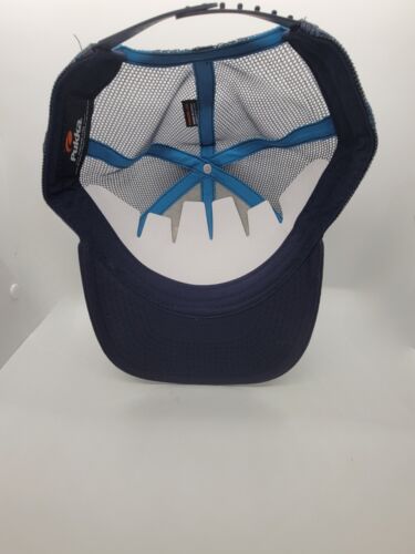 New Trucker Cap Hat Snapback Mesh Art By Ryan D Merrill NOLA Design Original - Picture 3 of 5