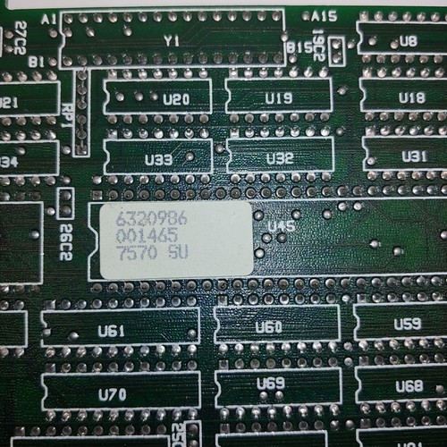 IBM 2682819 Board 6487836 - Picture 2 of 10