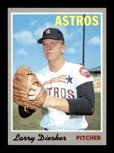 1970 TOPPS BASEBALL 1 TO 187 / SEE DROP DOWN MENU FOR CARD YOU WILL RECEIVE. - Picture 40 of 301