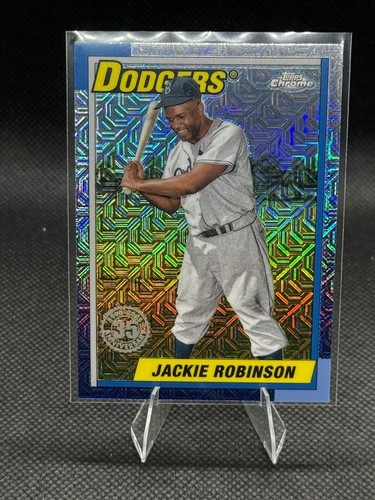 2025 Topps Series 1 -SILVER PACK MOJO CHROME *YOU PICK! Complete Your Set - Picture 11 of 97