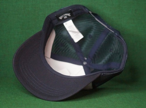 Nuevo Billabong Break Free Camionero para hombre malla curva sombrero RHTBBL-90 - Imagen 3 de 6