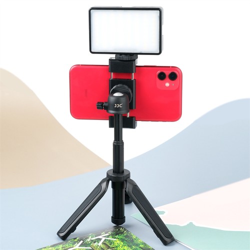 Extendable Mini Tripod for Sony ZV-E10 A6000 A7C Canon M50 M6 Mark II III G7X G7 - Picture 13 of 13