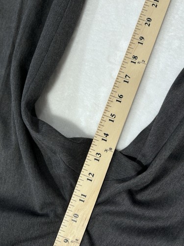 Lauren Ralph Lauren Herren Anzughose Classic Fit Stretch Gr. 40, grau, 460GW2J799 - Bild 3 von 8