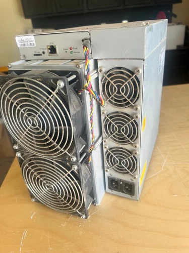 Antminer S19 Pro 110 TH 3250 W  240V