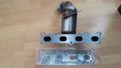 Exhaust Catalyst Manifold Cat Jeep Patriot Compass Caliber 2.4L 4WD 68066674AC - Picture 5 of 7