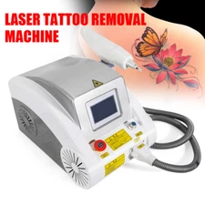 ND Yag Picosecond Laser Tattoo Pigment Removal Machine Pico Skin Rejuvenation US