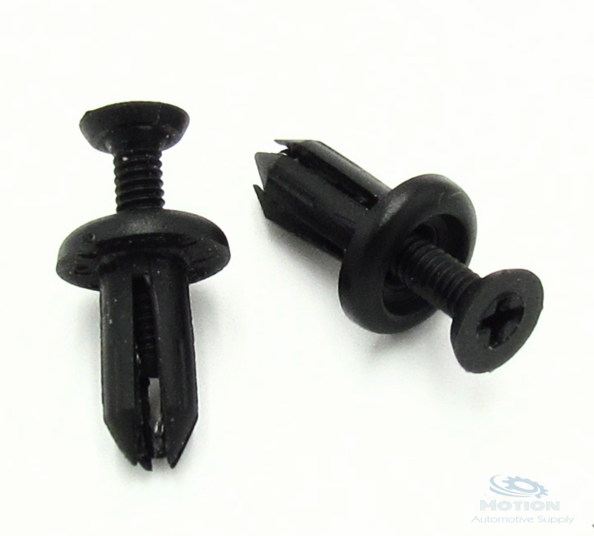 10 Front Bumper Fascia Clip Push Type Retainer A21103 90467-05090-B1 For Toyota