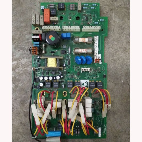 ONE Used Tested PARKER AH470330T012/1A PC Board FREE SHIP - Picture 2 of 6