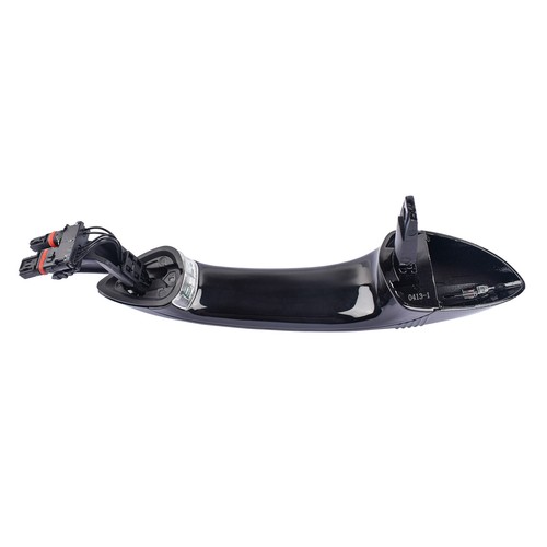 For BMW F01-F04 F07 F10-F13 Black Rear Left Exterior Door Handle 51217231933 - Picture 4 of 12