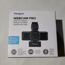 Targus Webcam Pro 1080P HD Camera