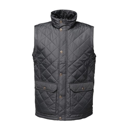 Gilet Regatta Professional Tyler Caldo Uomo TRA810-Adulti Mezzo Cappotto - Foto 5 di 8