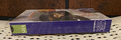 NEW SEALED VHS- Discover Classic Cooking With Calphalon Techniques And Recipes - Picture 6 of 6