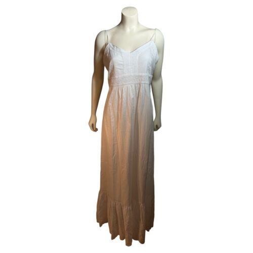 Banana Republic Maxikleid Damen Größe 4