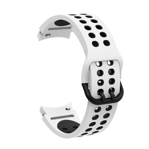 Silicone Sport Band Strap for Samsung Galaxy Watch 4 5 Pro 6 40/44/42/46/43/47mm - Picture 16 of 67