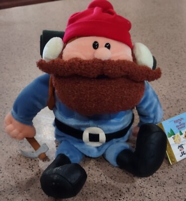 ISLAND OF MISFIT TOYS CVS 1998 YUKON CORNELIUS 12 inch | eBay