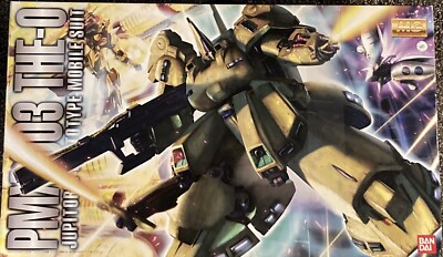 【新品未組立】MG 1/100 PMX-003 ジ・O MG 1/100 PMX-003 The O (Mobile Suit Z Gundam) | eBay