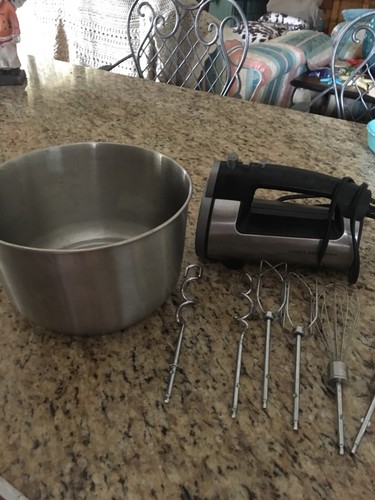 home essentials hand mixer