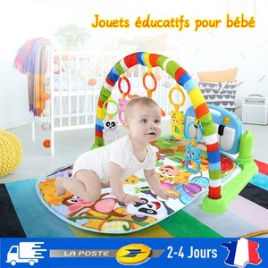 Tapis De Jeu De Fitness Pour Bebe Piano Musical Gym Tapis Jouet Educatif Ebay Tapis De Jeu De Fitness Pour Bebe Piano Musical Gym Tapis Jouet Educatif Ebay