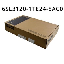 New Siemens S120 Single Motor Module 6SL3 120-1TE24-5AC0 6SL3120-1TE24-5AC0