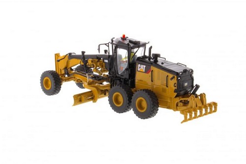 1/50 DM Caterpillar Cat 14M3 Motor Grader Diecast Model #85545 - Bild 3 von 5